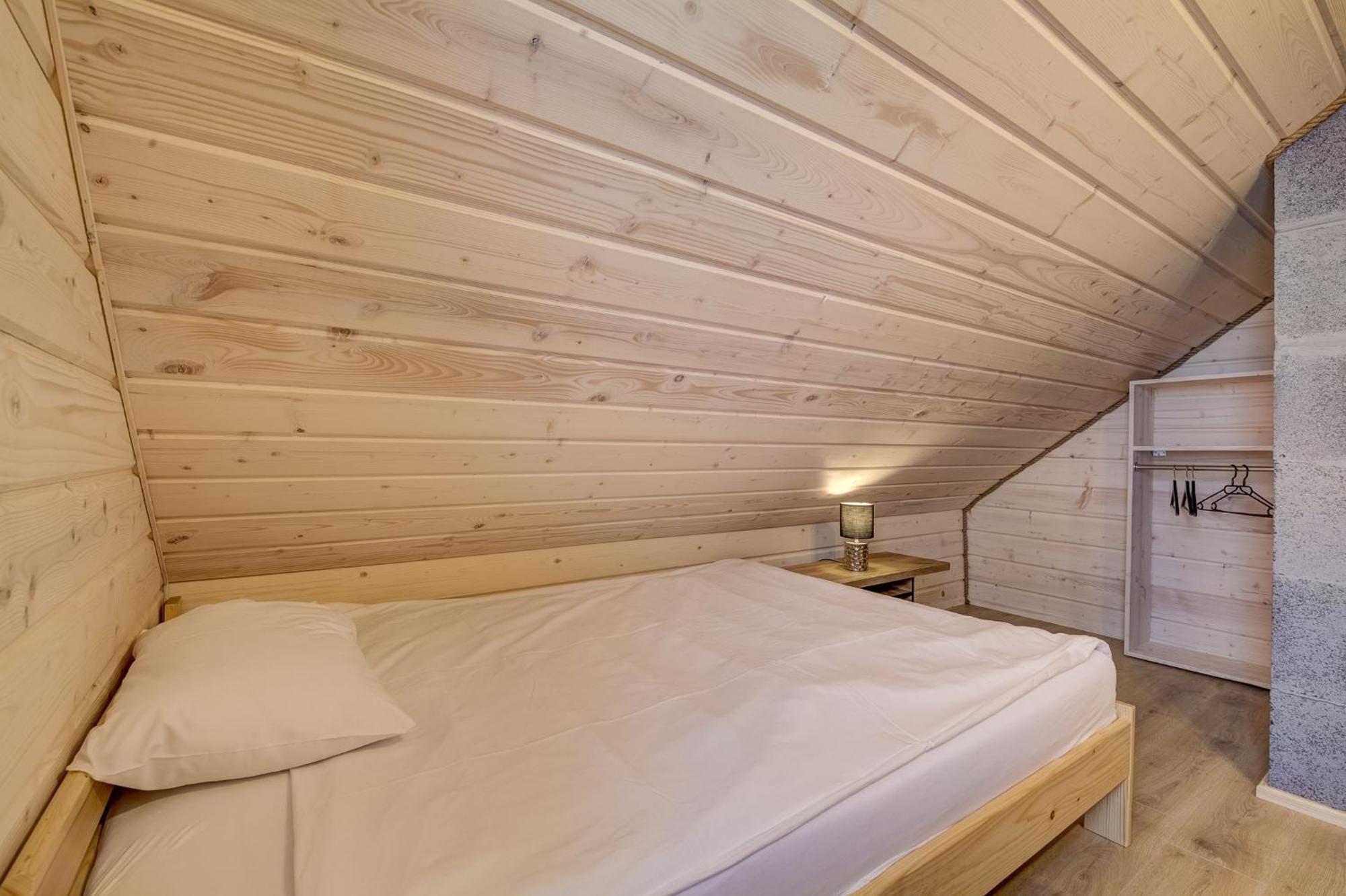 Domki Bajeczny Lan Tylicz Habitación foto